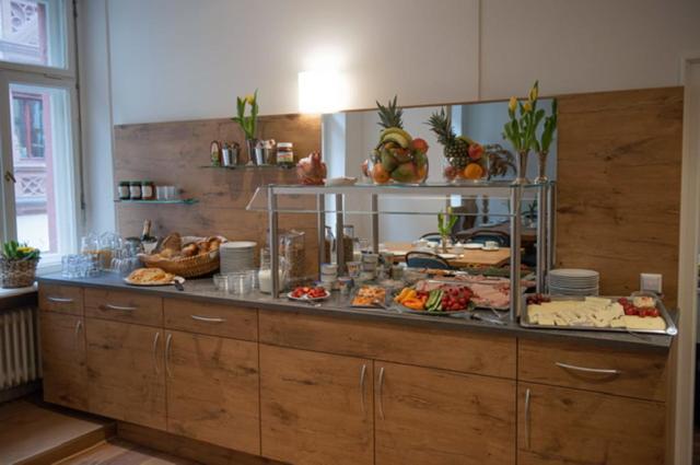 Hotel Perkeo Heidelberg